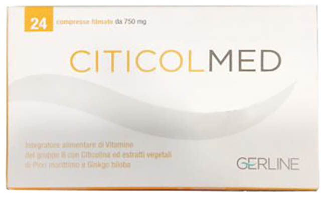 CITICOLMED 24 COMPRESSE - Farmadott.it
