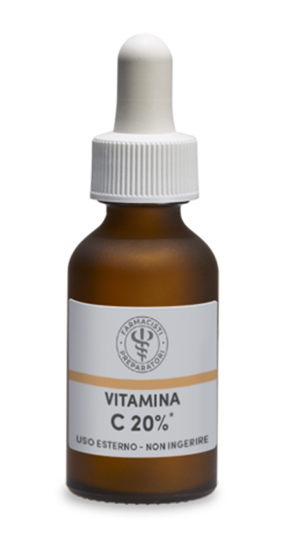 LFP ATTIVO VITAMINA C 20% 20 ML - Farmadott.it