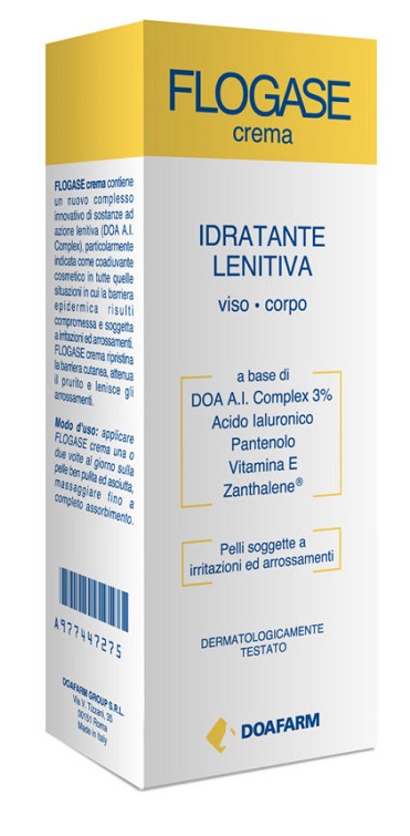 FLOGASE DOA CREMA 100 ML - Farmadott.it