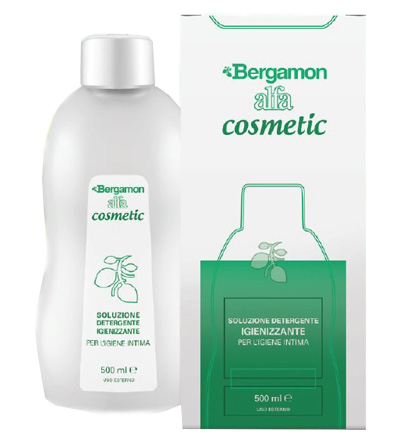 BERGAMON ALFA COSMETIC 500 ML - Farmadott.it