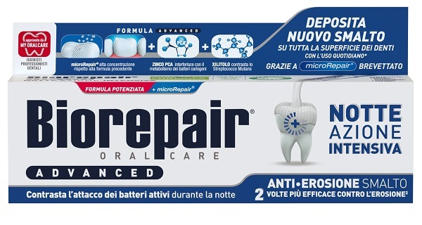 BIOREPAIR ADVANCED NOTTE AZIONE INTENSIVA 75 ML - Farmadott.it