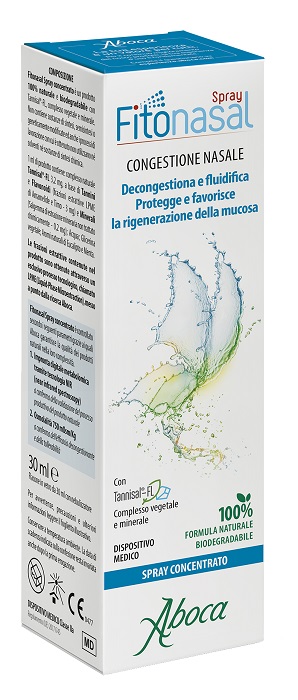 FITONASAL SPRAY CONCENTRATO 30 ML - Farmadott.it