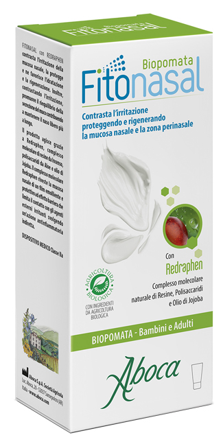 FITONASAL BIOPOMATA 10 ML - Farmadott.it