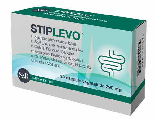 STIPLEVO 30 CAPSULE VEGETALI - Farmadott.it