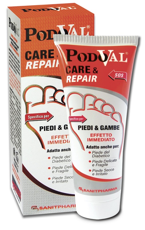PODOVAL CARE 100 ML - Farmadott.it