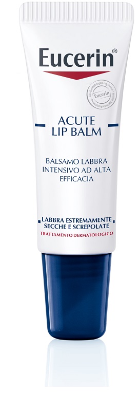EUCERIN ACUTE LIP BALM 10 ML - Farmadott.it