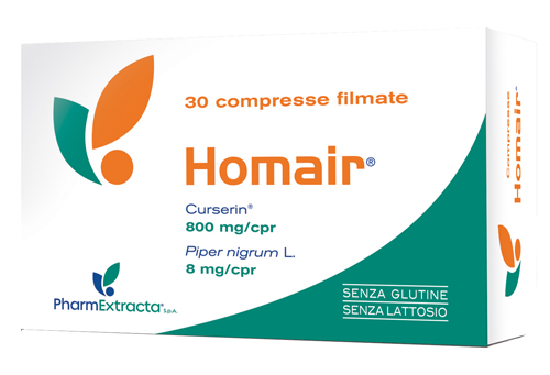 HOMAIR 30 COMPRESSE FILMATE - Farmadott.it