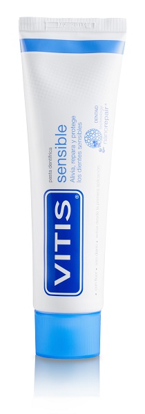 VITIS SENSITIVE DENTIFRICIO INTL 0519 100 ML - Farmadott.it