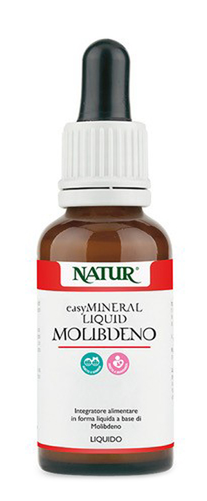 EASY LIQUID MINERAL MOLIBDENO 15 ML - Farmadott.it