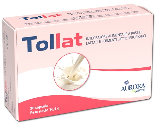 TOLLAT 30 CAPSULE - Farmadott.it