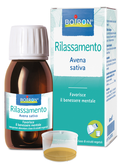 AVENA SATIVA BOIRON ESTRATTO IDROALCOLICO 60 ML - Farmadott.it