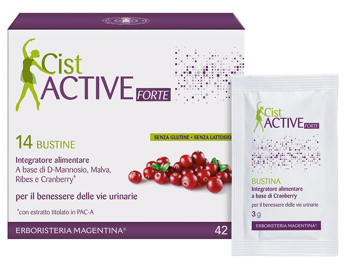 CIST ACTIVE BUSTINE 14 BUSTINE - Farmadott.it