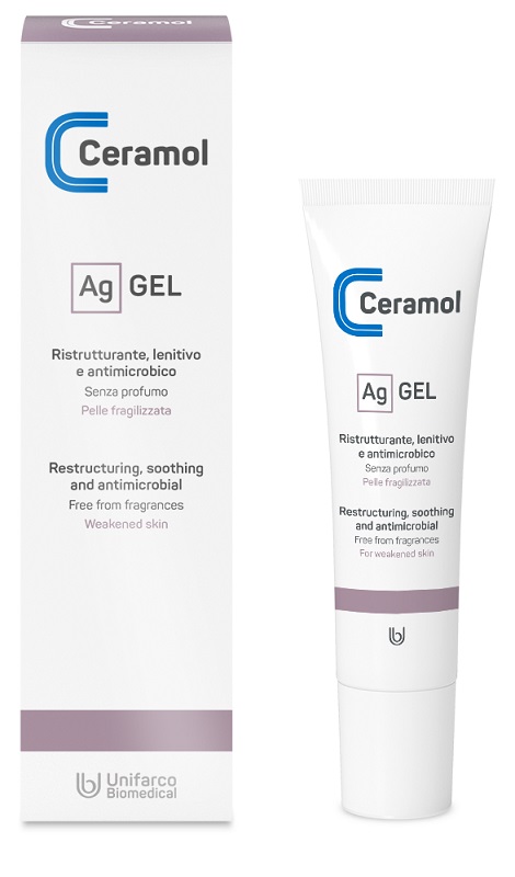 CERAMOL AG GEL 30 ML - Farmadott.it