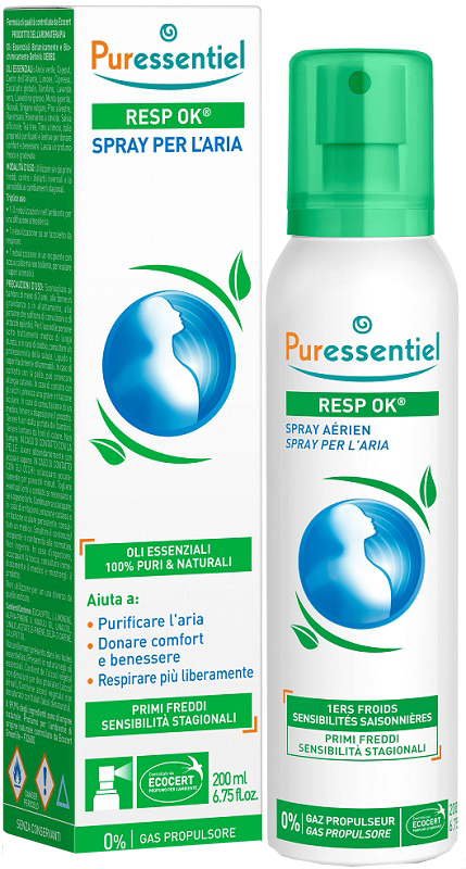 PURESSENTIEL SPRAY RESPI 200 ML - Farmadott.it
