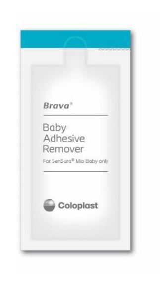 BRAVA BABY ADHESIVE REMOVER 30 BUSTINE - Farmadott.it