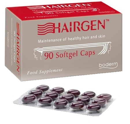 HAIRGEN 90 CAPSULE SOFTGEL - Farmadott.it
