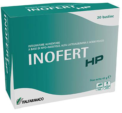 INOFERT HP 20 BUSTINE - Farmadott.it