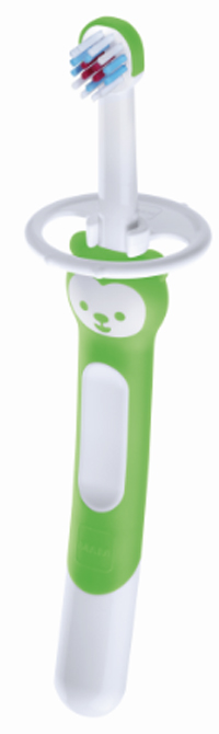 MAM TRAINING BRUSH 5+ NEUTRO SPAZZOLINO - Farmadott.it
