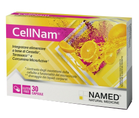 CELLNAM 30 CAPSULE - Farmadott.it