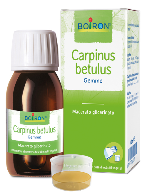 CARPINUS BET BOIRON MACERATO GLICERICO 60 ML - Farmadott.it