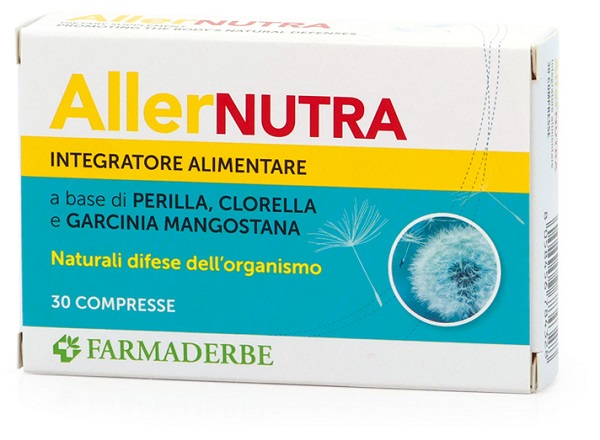 ALLER NUTRA 30 COMPRESSE - Farmadott.it
