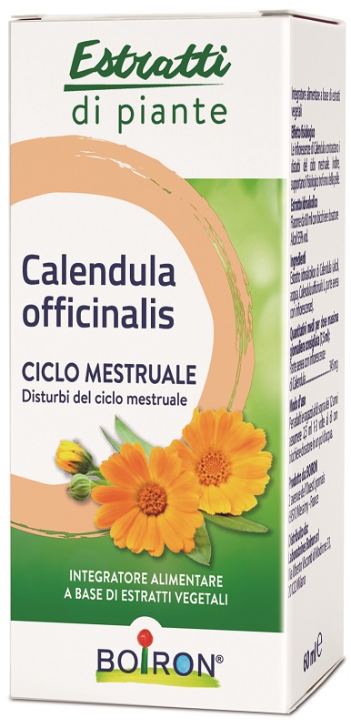 CALENDULA BOIRON ESTRATTO IDROALCOLICO 60 ML - Farmadott.it