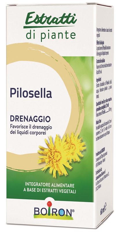PILOSELLA BOIRON ESTRATTO IDROALCOLICO 60 ML - Farmadott.it