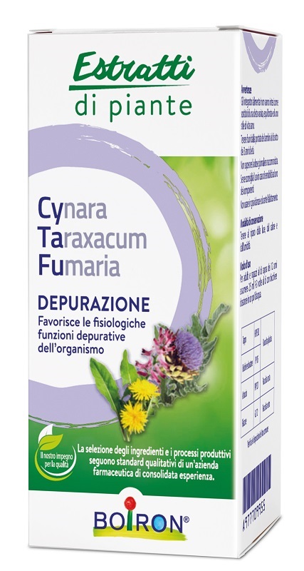 CYTAFU BOIRON ESTRATTO IDROALCOLICO 60 ML - Farmadott.it