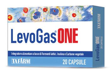 LEVOGAS ONE 20 CAPSULE - Farmadott.it