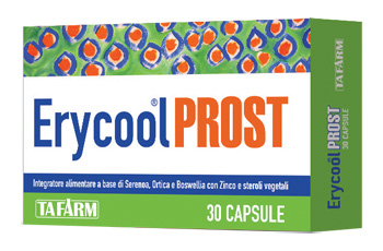 ERYCOOL PROST 30 CAPSULE - Farmadott.it