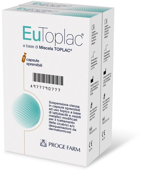 SOSPENSIONE OLEOSA EUTOPLAC BIPACCO 7+7 CAPSULE SPREMIBILI - Farmadott.it