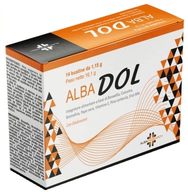 ALBADOL 14 BUSTINE - Farmadott.it