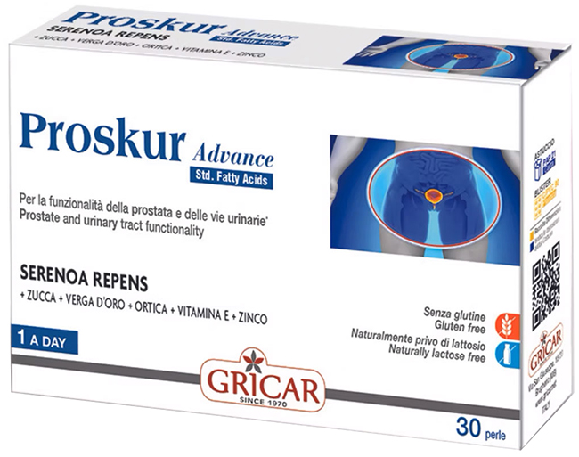 PROSKUR ADVANCE 30 PERLE - Farmadott.it