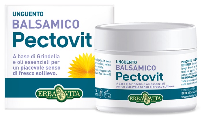 PECTOVIT UNGUENTO 50 ML - Farmadott.it