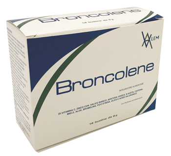 BRONCOLENE 14 BUSTINE - Farmadott.it