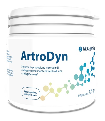 ARTRODYN 60 PORZIONI 275 G - Farmadott.it