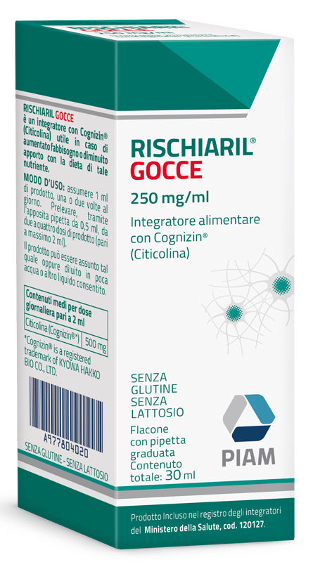 RISCHIARIL GOCCE 30 ML - Farmadott.it