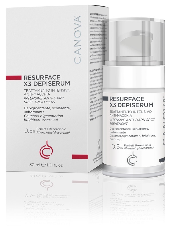 RESURFACE X3 DEPISERUM 30 ML - Farmadott.it