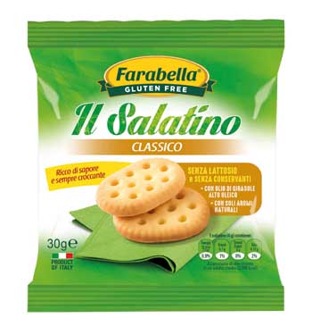 FARABELLA IL SALATINO CLASSICO 30 G - Farmadott.it