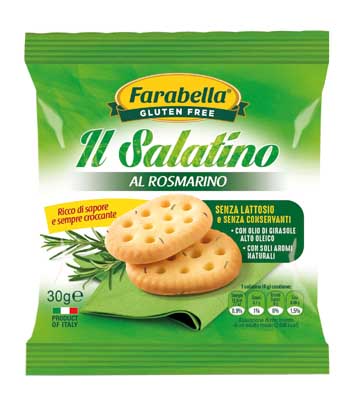 FARABELLA IL SALATINO ROSMARINO 30 G - Farmadott.it