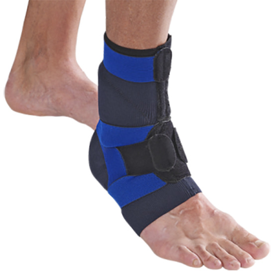 CAVIGLIERA GRADUALE DR GIBAUD ORTHO MALLEOCROSS 4 - Farmadott.it