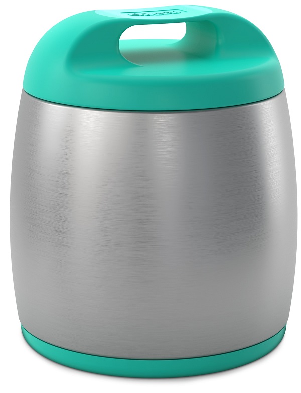CHICCO THERMOS PORTA PAPPA AZZURRO - Farmadott.it