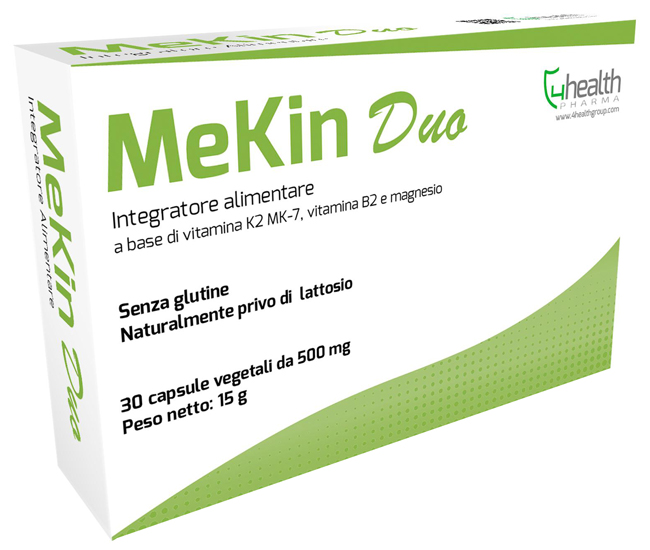 MEKIN DUO 30 CAPSULE 15 G - Farmadott.it