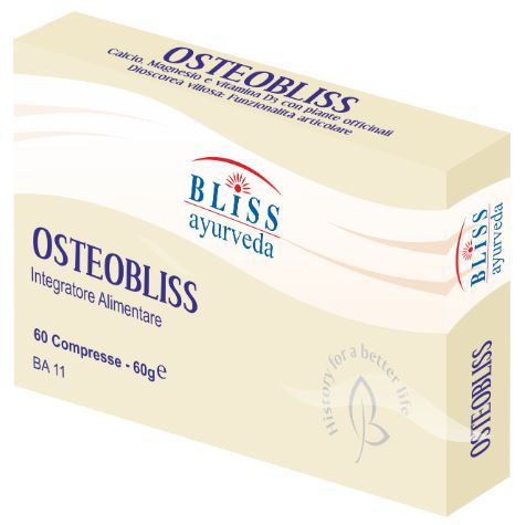 OSTEOBLISS 60 COMPRESSE - Farmadott.it