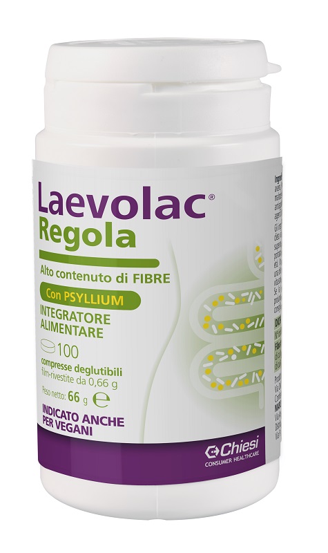 LAEVOLAC REGOLA 100 COMPRESSE - Farmadott.it