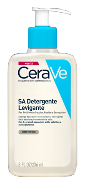 CERAVE SA DETERGENTE LEVIGANTE 236 ML - Farmadott.it