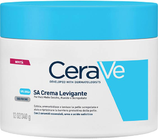 CERAVE SA CREMA LEVIGANTE 340 G - Farmadott.it