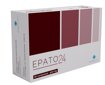 EPATO24 60 COMPRESSE - Farmadott.it