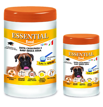ESSENTIAL CANE RENAL 650 G - Farmadott.it