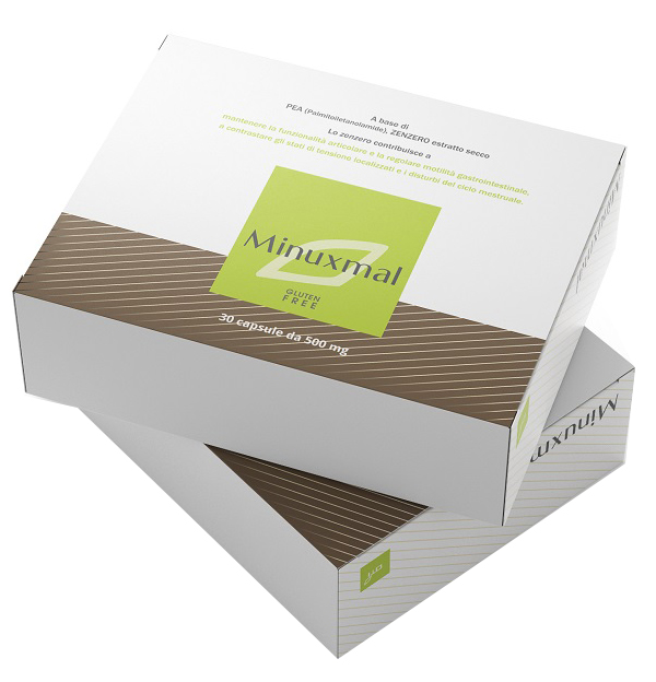 MINUXMAL 30 CAPSULE 500MG - Farmadott.it